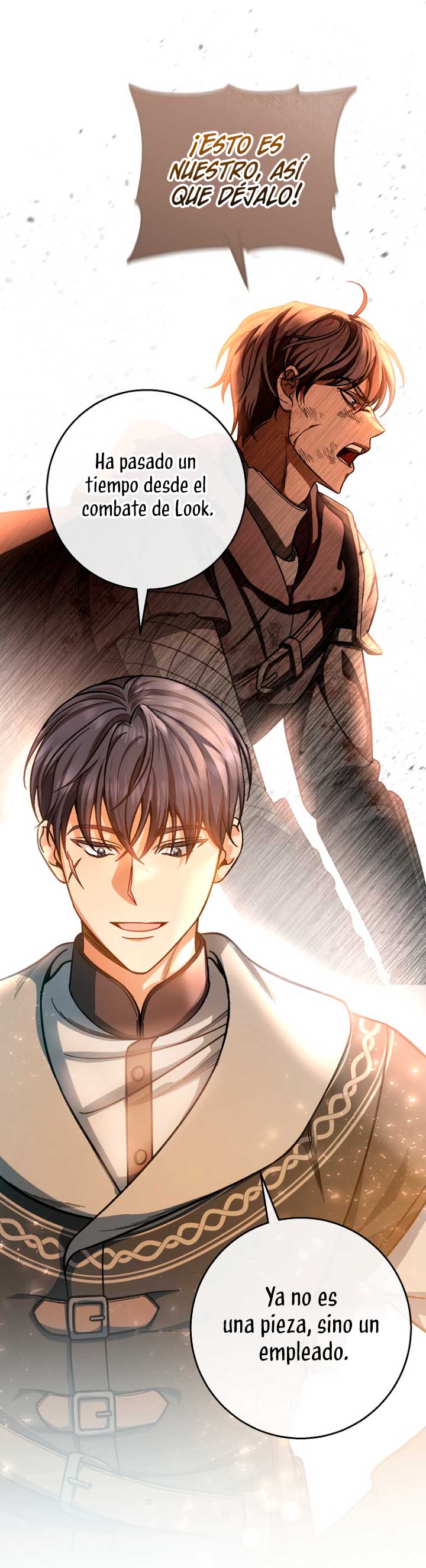 Estoy destinada a convertirme en la salvadora del protagonista Capítulo 42 - Página 42