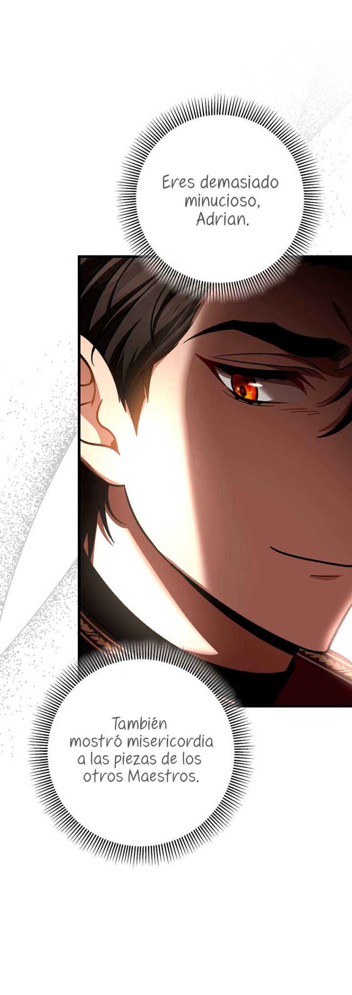 Estoy destinada a convertirme en la salvadora del protagonista Capítulo 42 - Página 45