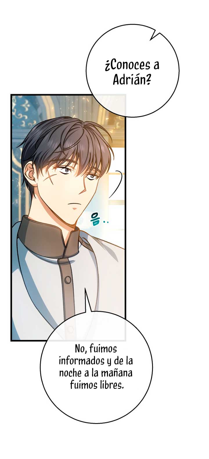 Estoy destinada a convertirme en la salvadora del protagonista Capítulo 42 - Página 46