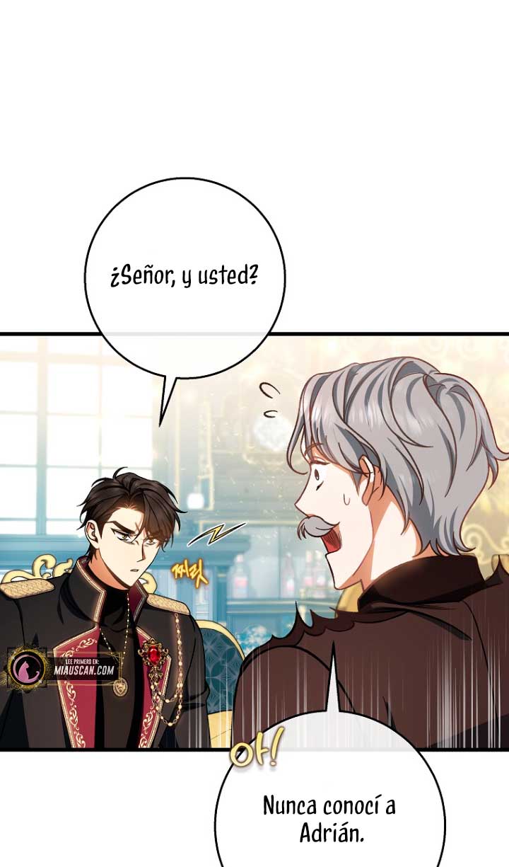 Estoy destinada a convertirme en la salvadora del protagonista Capítulo 42 - Página 47