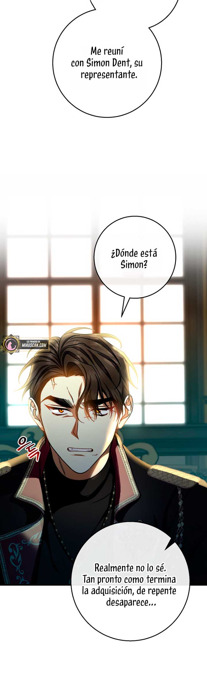 Estoy destinada a convertirme en la salvadora del protagonista Capítulo 42 - Página 48