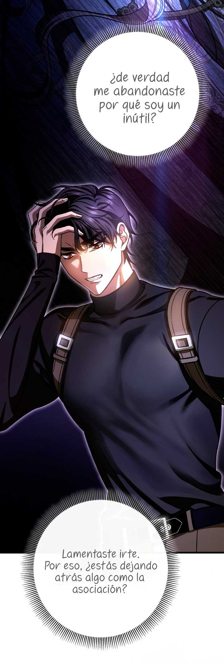 Estoy destinada a convertirme en la salvadora del protagonista Capítulo 42 - Página 5