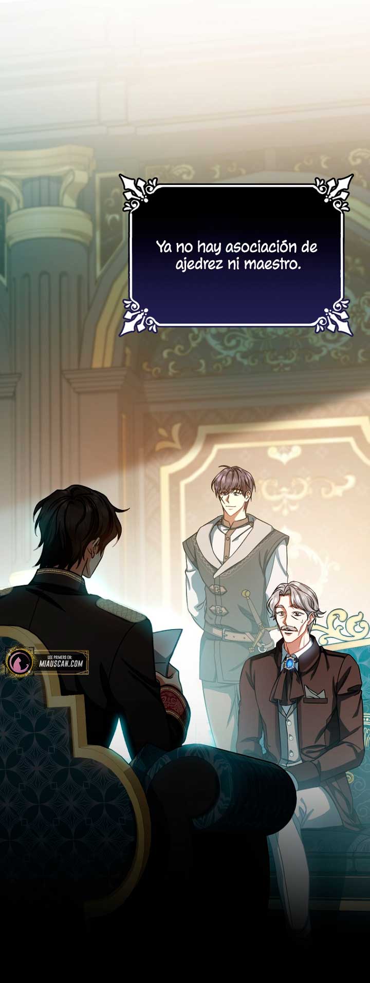 Estoy destinada a convertirme en la salvadora del protagonista Capítulo 42 - Página 50