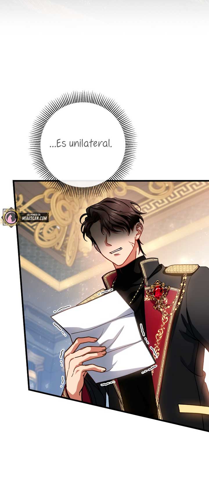 Estoy destinada a convertirme en la salvadora del protagonista Capítulo 42 - Página 54