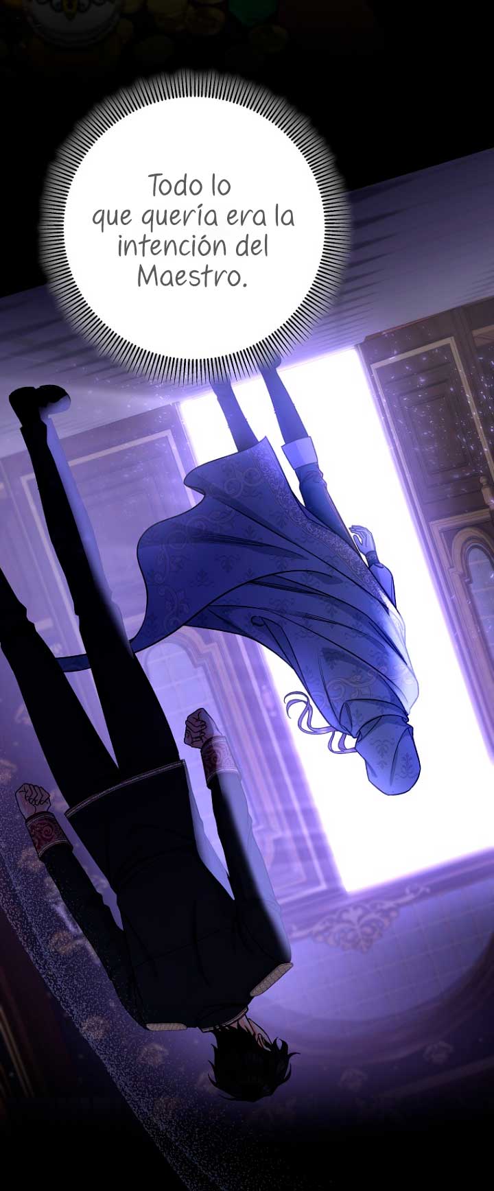 Estoy destinada a convertirme en la salvadora del protagonista Capítulo 42 - Página 57