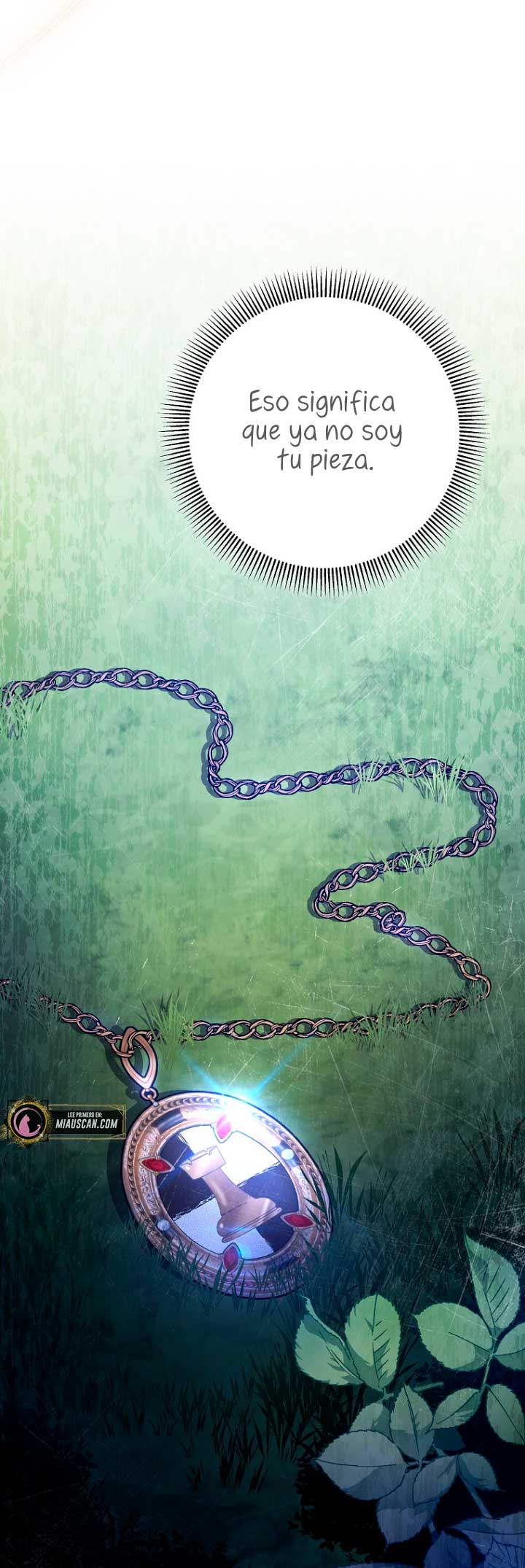 Estoy destinada a convertirme en la salvadora del protagonista Capítulo 42 - Página 62