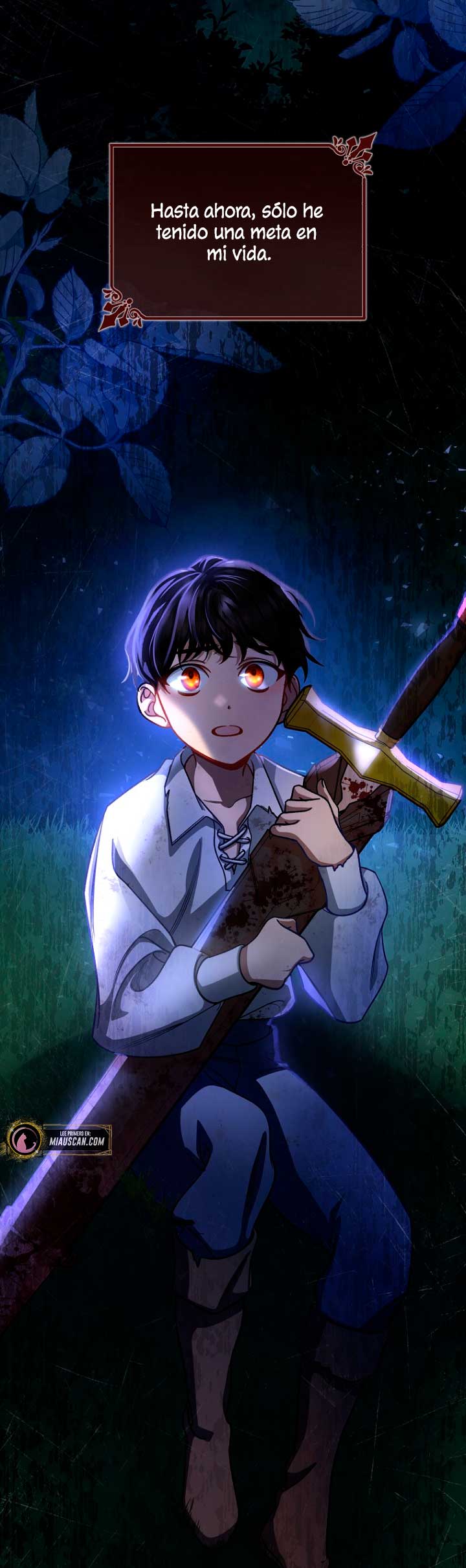 Estoy destinada a convertirme en la salvadora del protagonista Capítulo 42 - Página 63