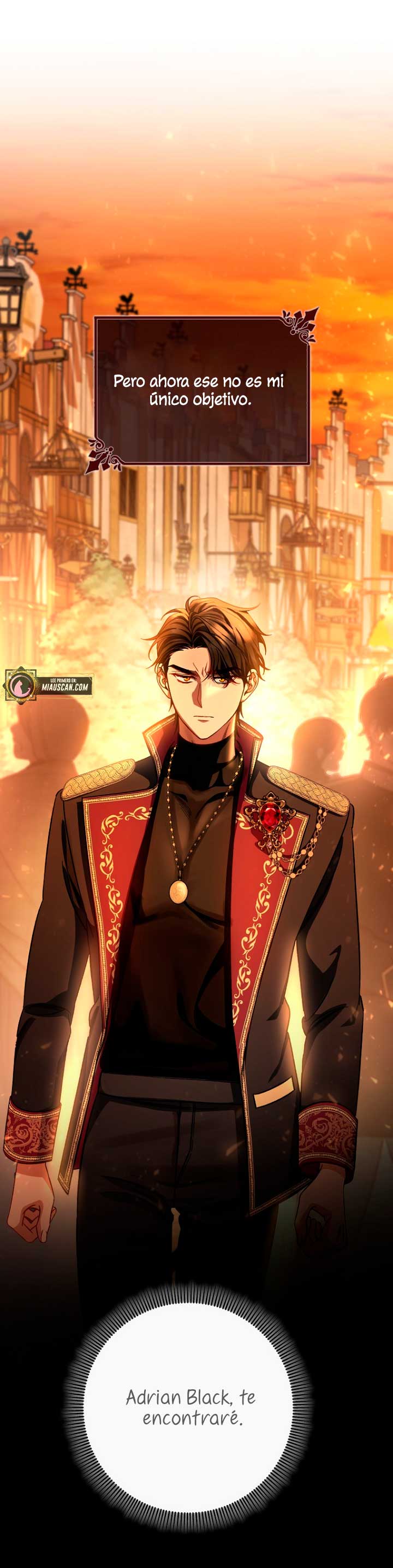 Estoy destinada a convertirme en la salvadora del protagonista Capítulo 42 - Página 65