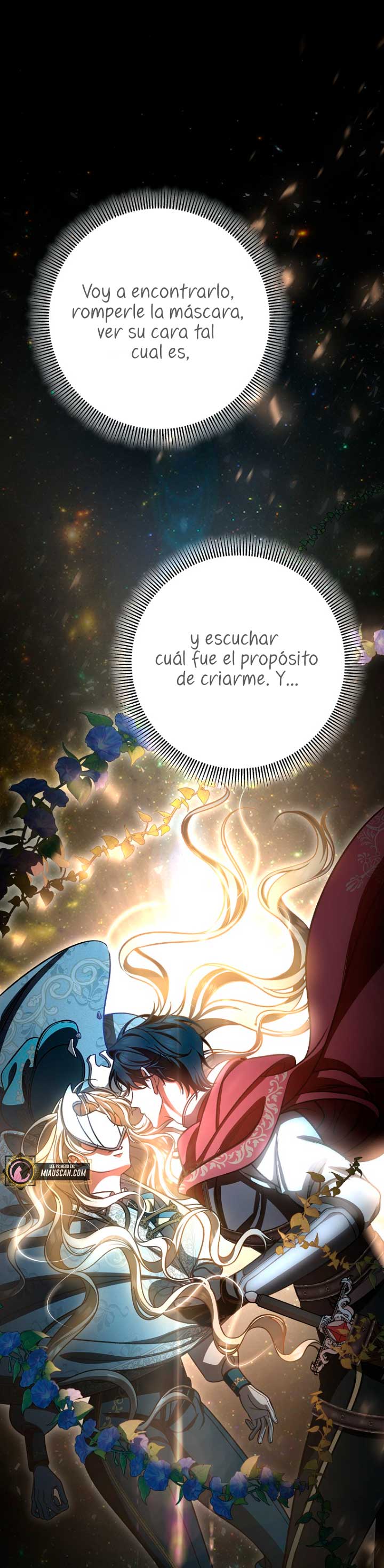 Estoy destinada a convertirme en la salvadora del protagonista Capítulo 42 - Página 66