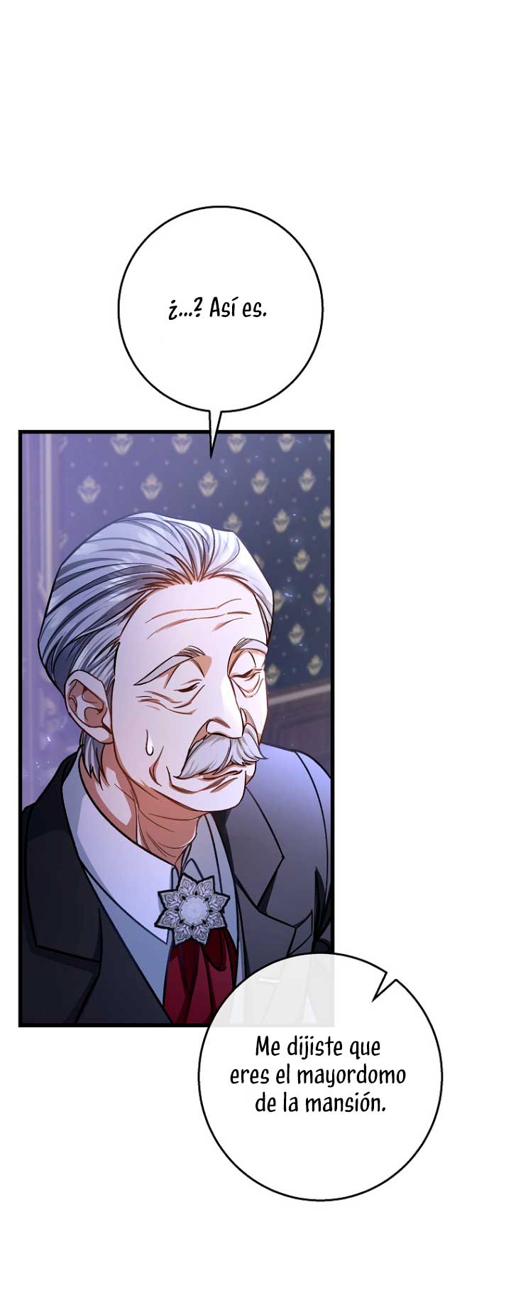 Estoy destinada a convertirme en la salvadora del protagonista Capítulo 42 - Página 9