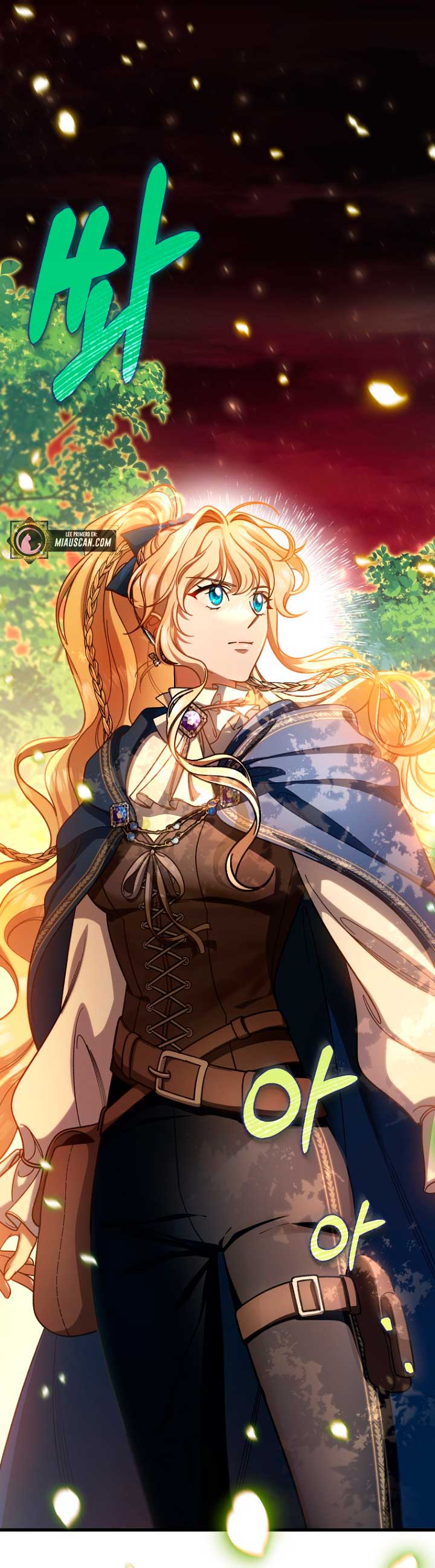 Estoy destinada a convertirme en la salvadora del protagonista Capítulo 43 - Página 13