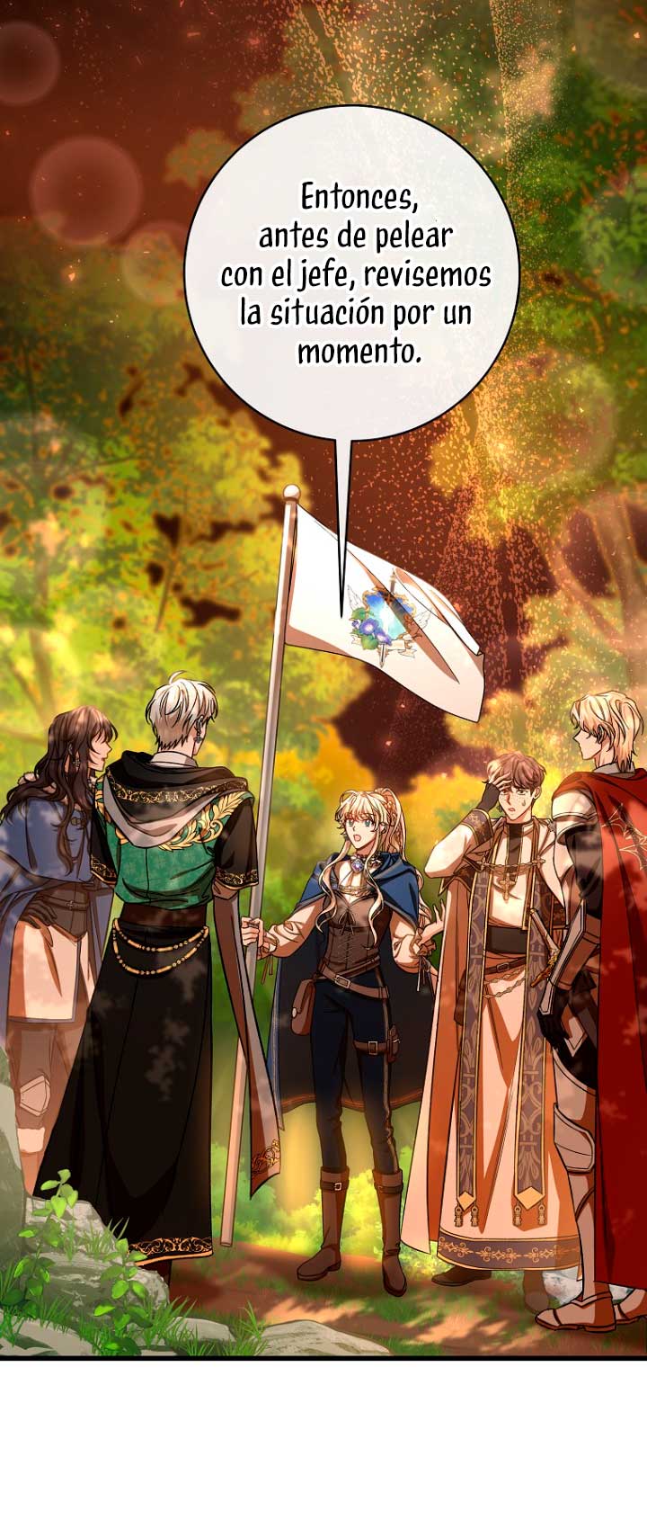 Estoy destinada a convertirme en la salvadora del protagonista Capítulo 43 - Página 16