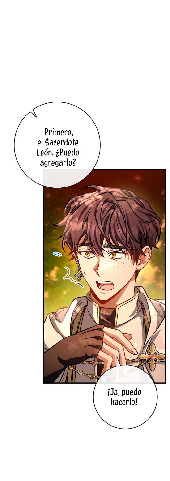 Estoy destinada a convertirme en la salvadora del protagonista Capítulo 43 - Página 17