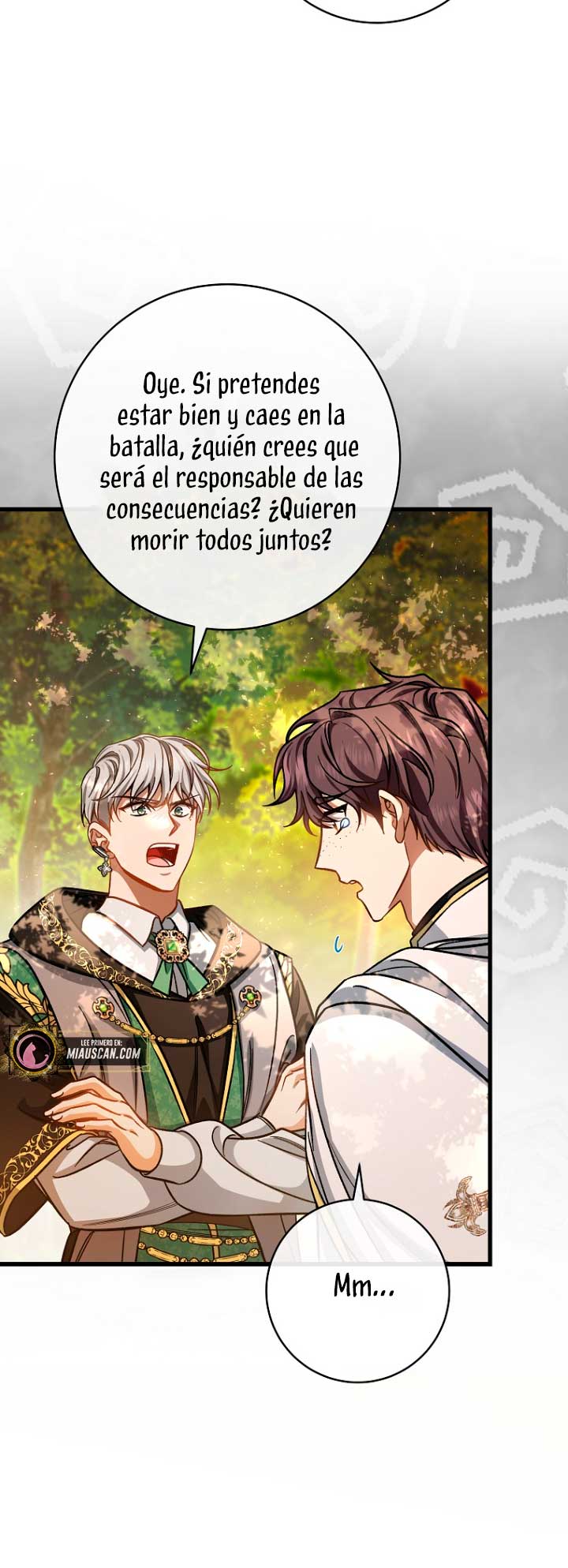 Estoy destinada a convertirme en la salvadora del protagonista Capítulo 43 - Página 19