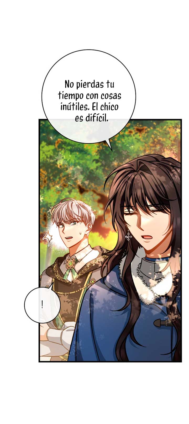 Estoy destinada a convertirme en la salvadora del protagonista Capítulo 43 - Página 20