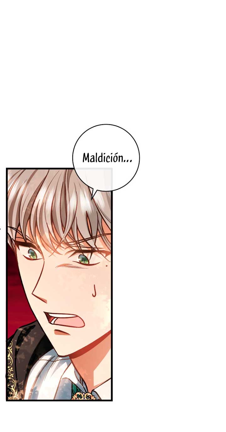 Estoy destinada a convertirme en la salvadora del protagonista Capítulo 43 - Página 21