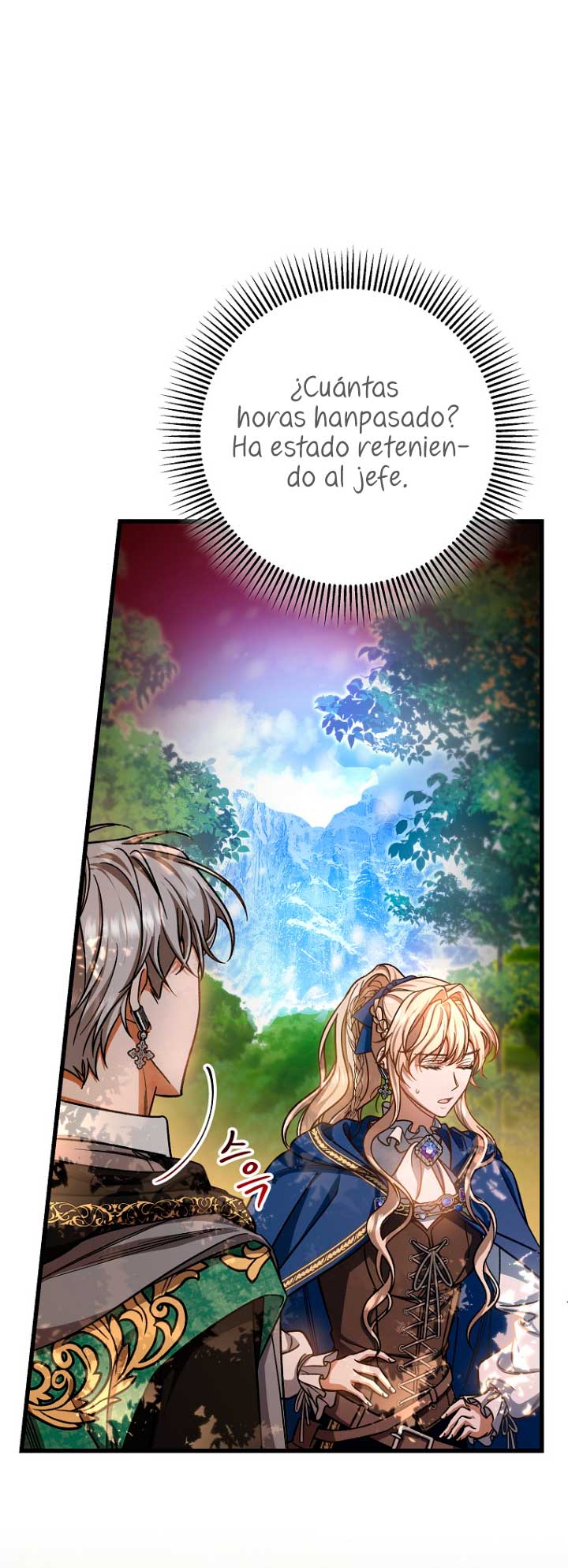 Estoy destinada a convertirme en la salvadora del protagonista Capítulo 43 - Página 22
