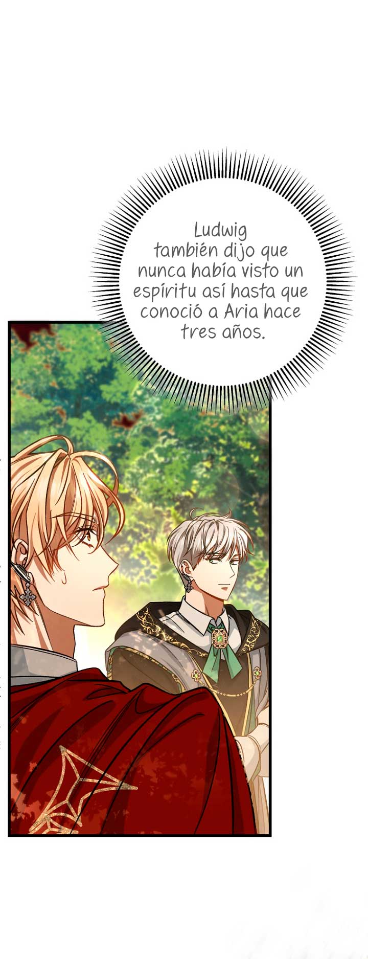 Estoy destinada a convertirme en la salvadora del protagonista Capítulo 43 - Página 24