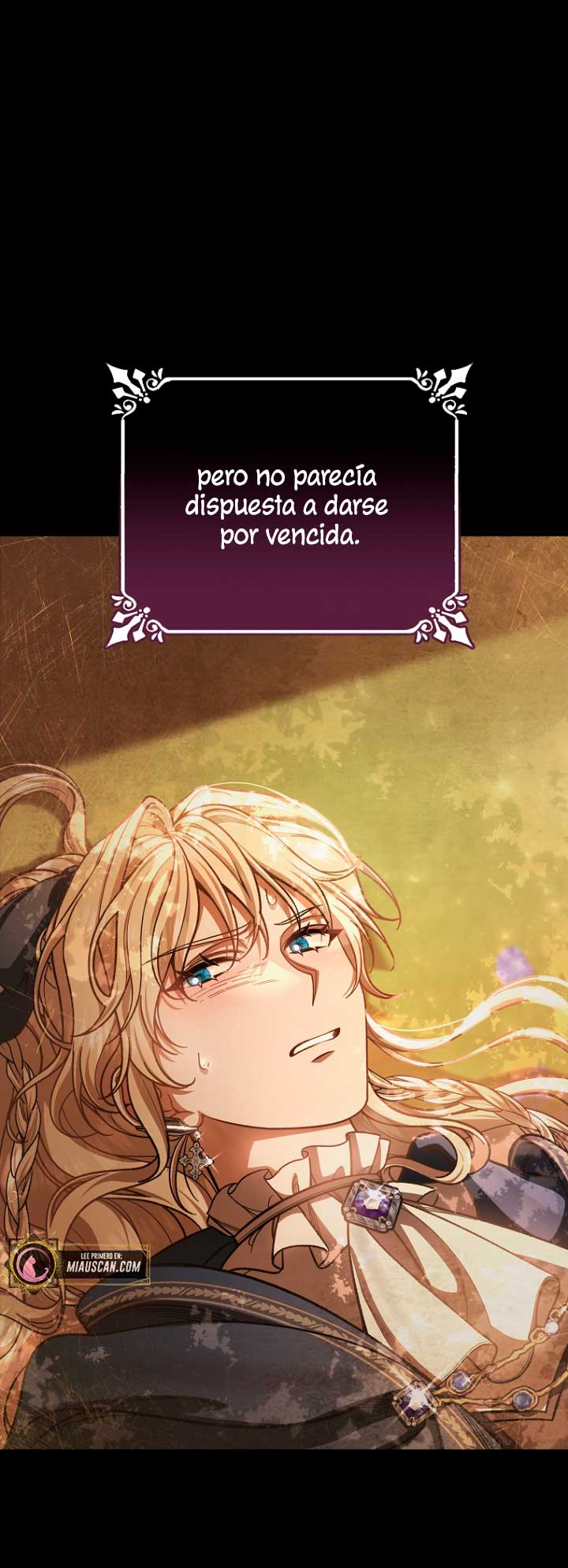 Estoy destinada a convertirme en la salvadora del protagonista Capítulo 43 - Página 30