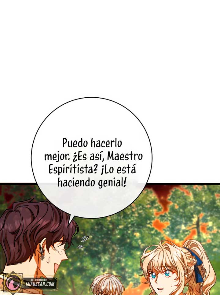 Estoy destinada a convertirme en la salvadora del protagonista Capítulo 43 - Página 33