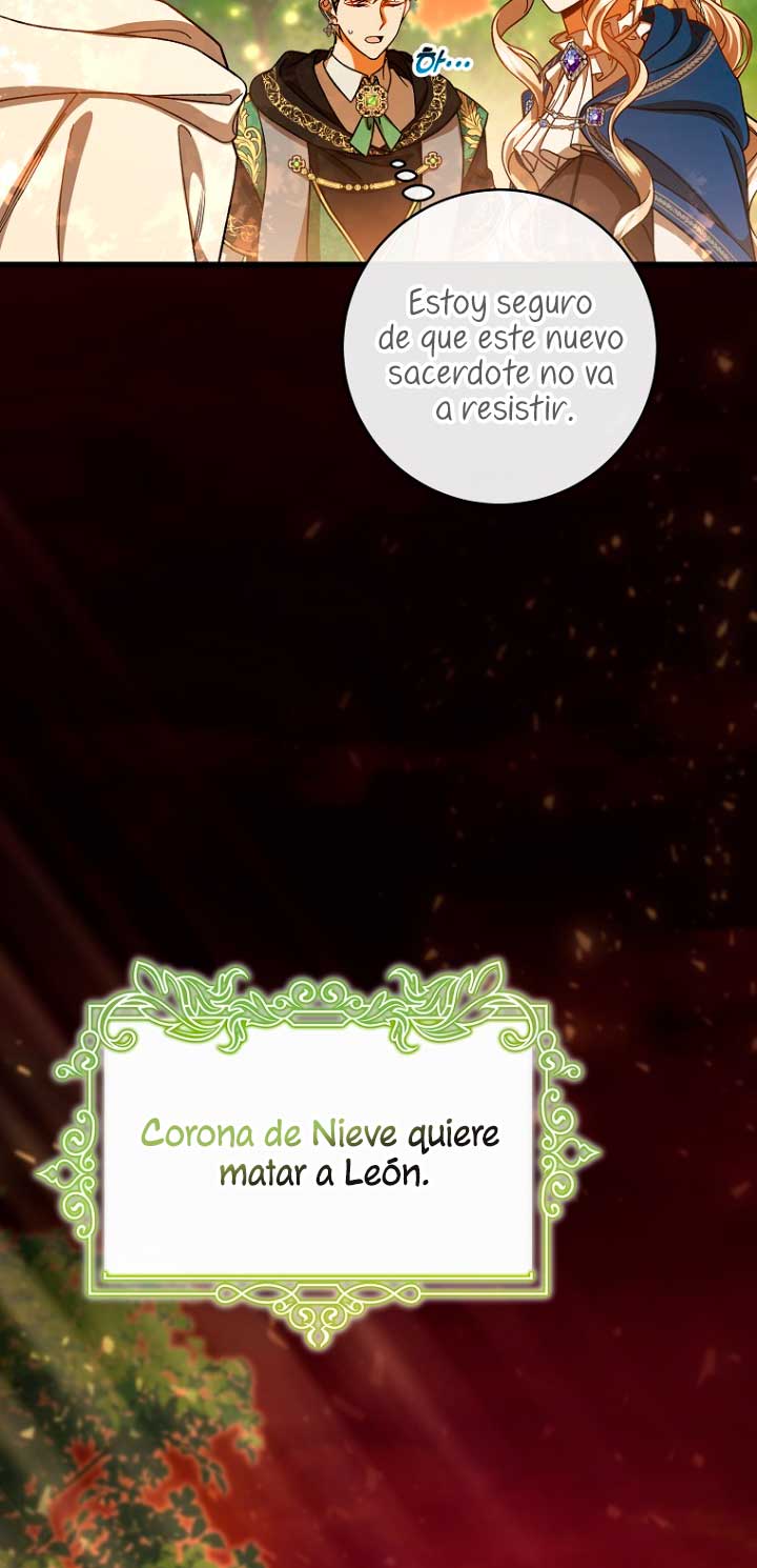 Estoy destinada a convertirme en la salvadora del protagonista Capítulo 43 - Página 34