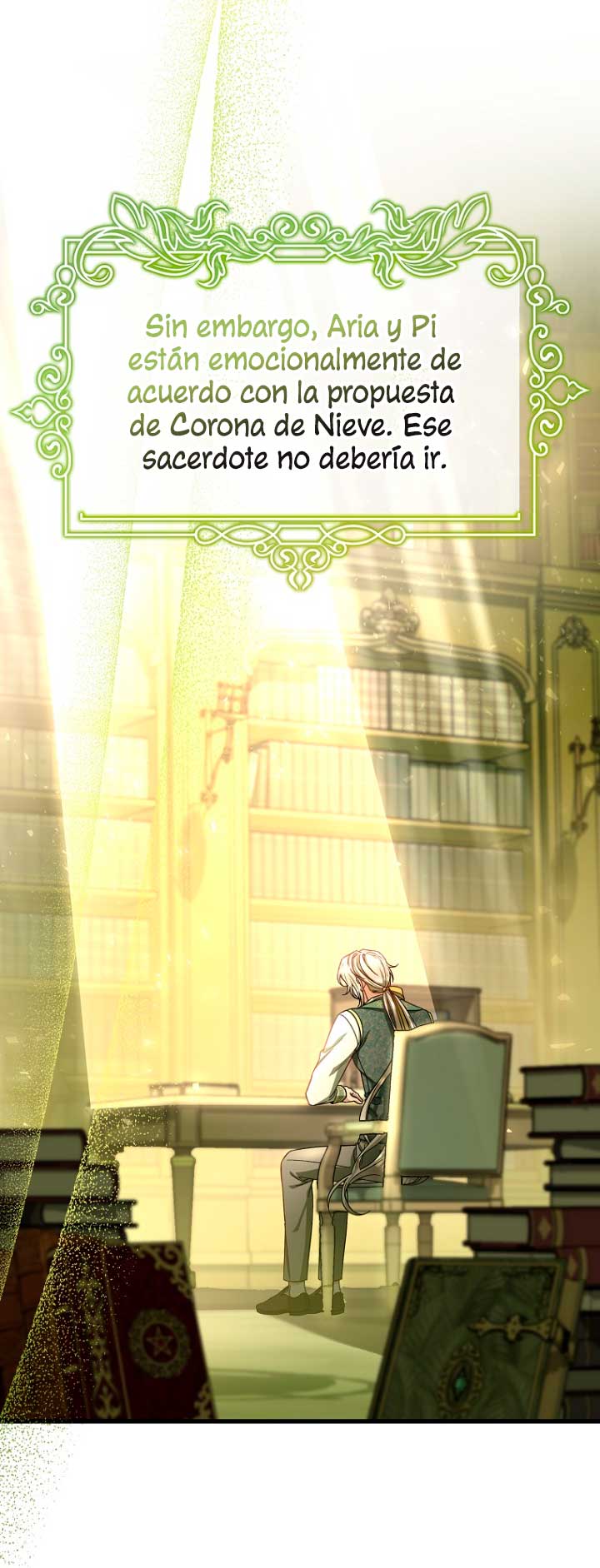 Estoy destinada a convertirme en la salvadora del protagonista Capítulo 43 - Página 37