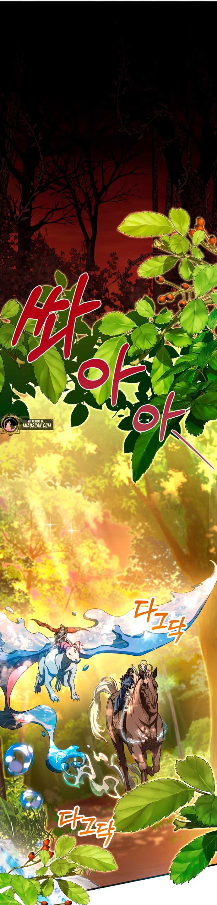 Estoy destinada a convertirme en la salvadora del protagonista Capítulo 43 - Página 4