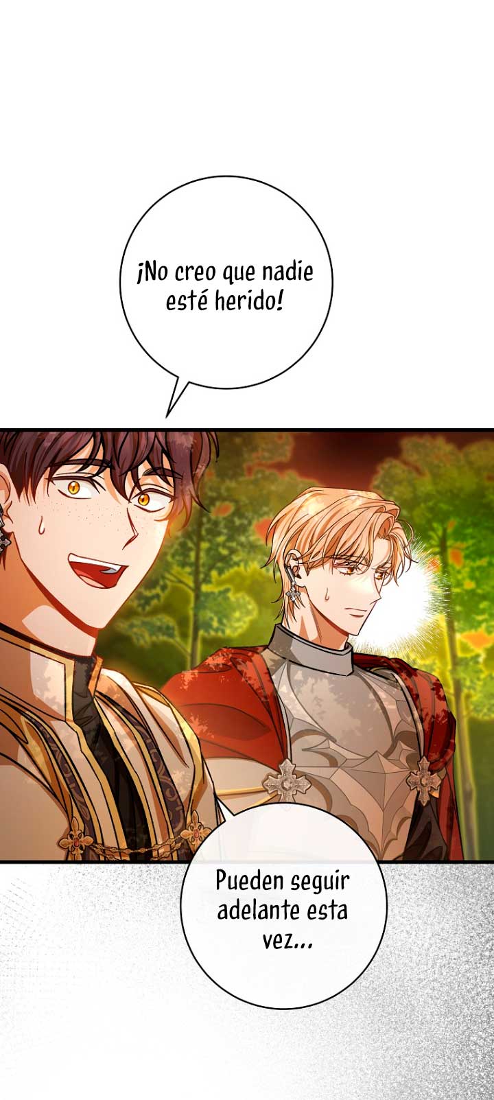 Estoy destinada a convertirme en la salvadora del protagonista Capítulo 43 - Página 40