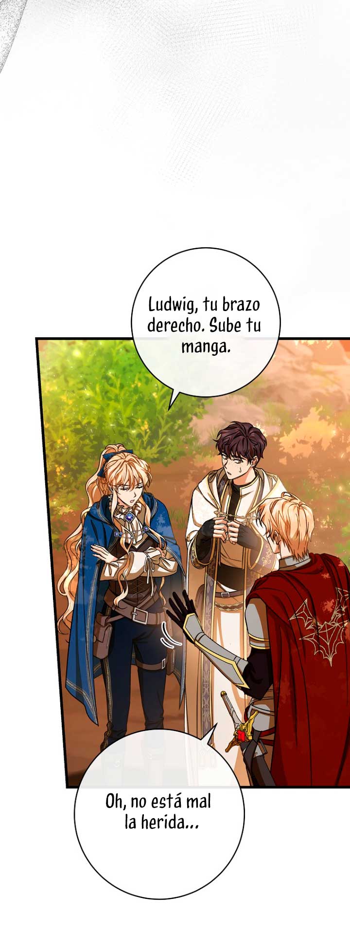 Estoy destinada a convertirme en la salvadora del protagonista Capítulo 43 - Página 42