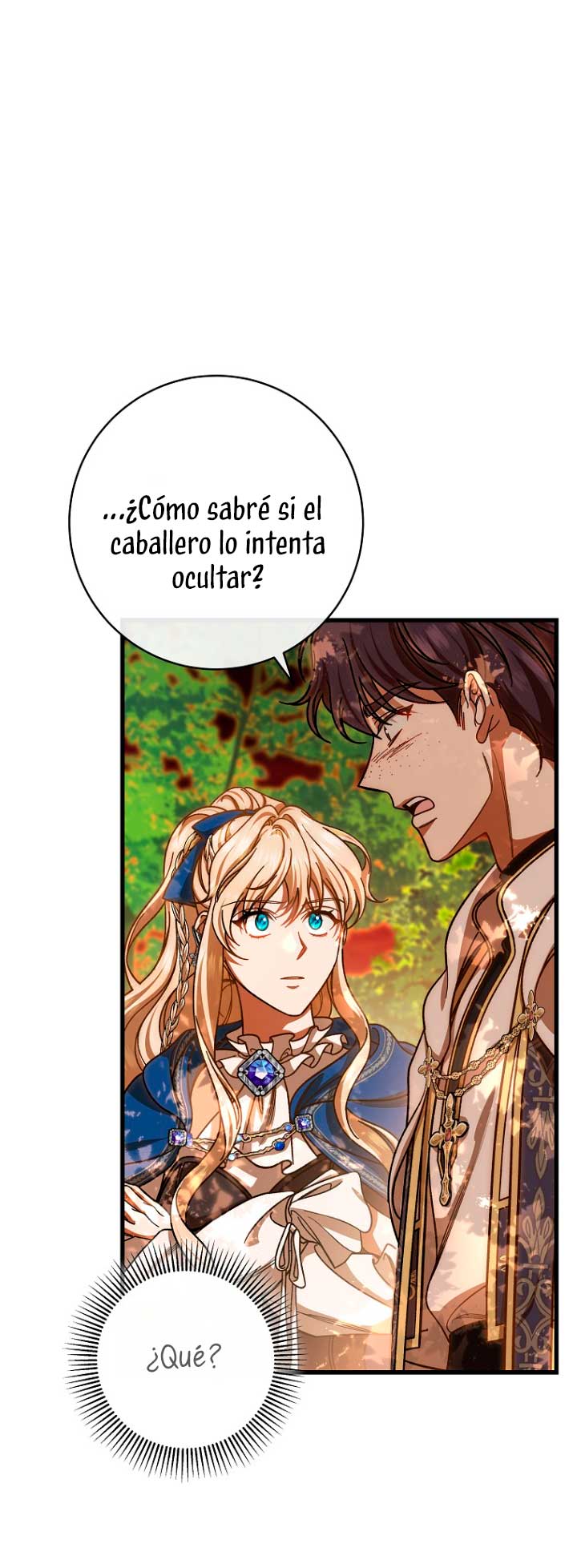 Estoy destinada a convertirme en la salvadora del protagonista Capítulo 43 - Página 47