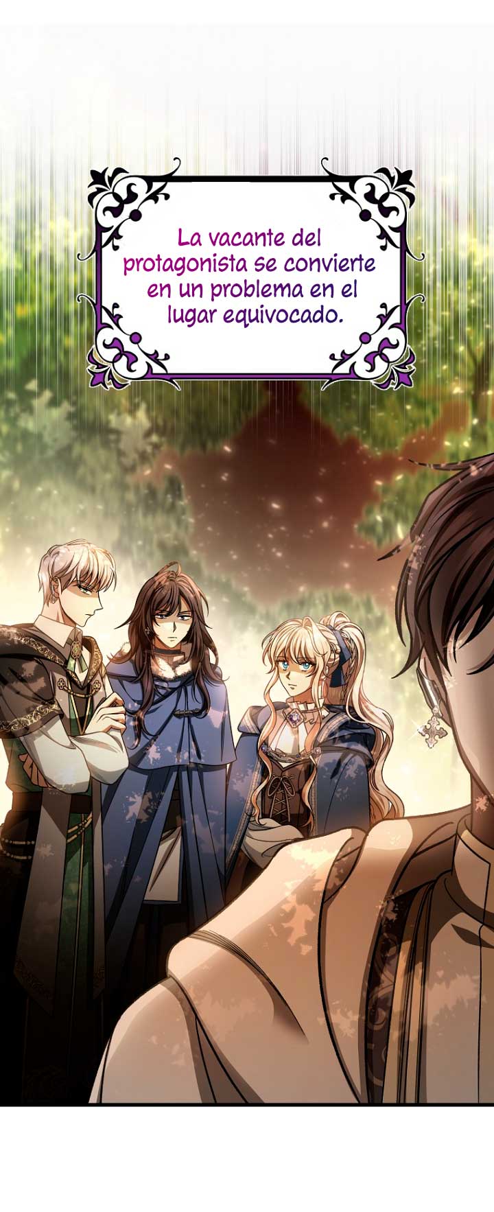 Estoy destinada a convertirme en la salvadora del protagonista Capítulo 43 - Página 52