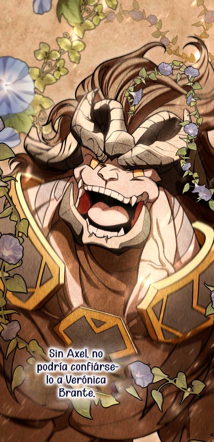 Estoy destinada a convertirme en la salvadora del protagonista Capítulo 43 - Página 54