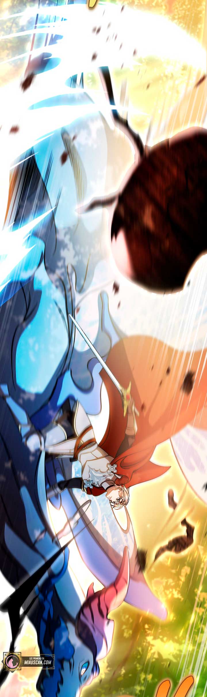 Estoy destinada a convertirme en la salvadora del protagonista Capítulo 43 - Página 6