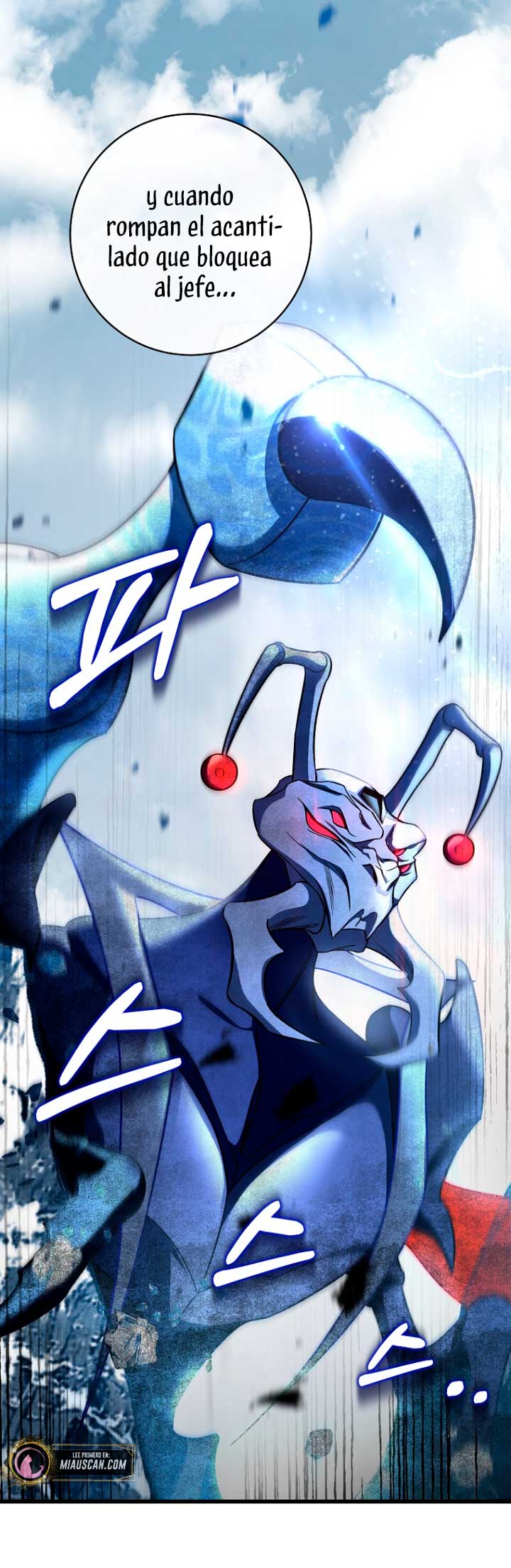 Estoy destinada a convertirme en la salvadora del protagonista Capítulo 43 - Página 64