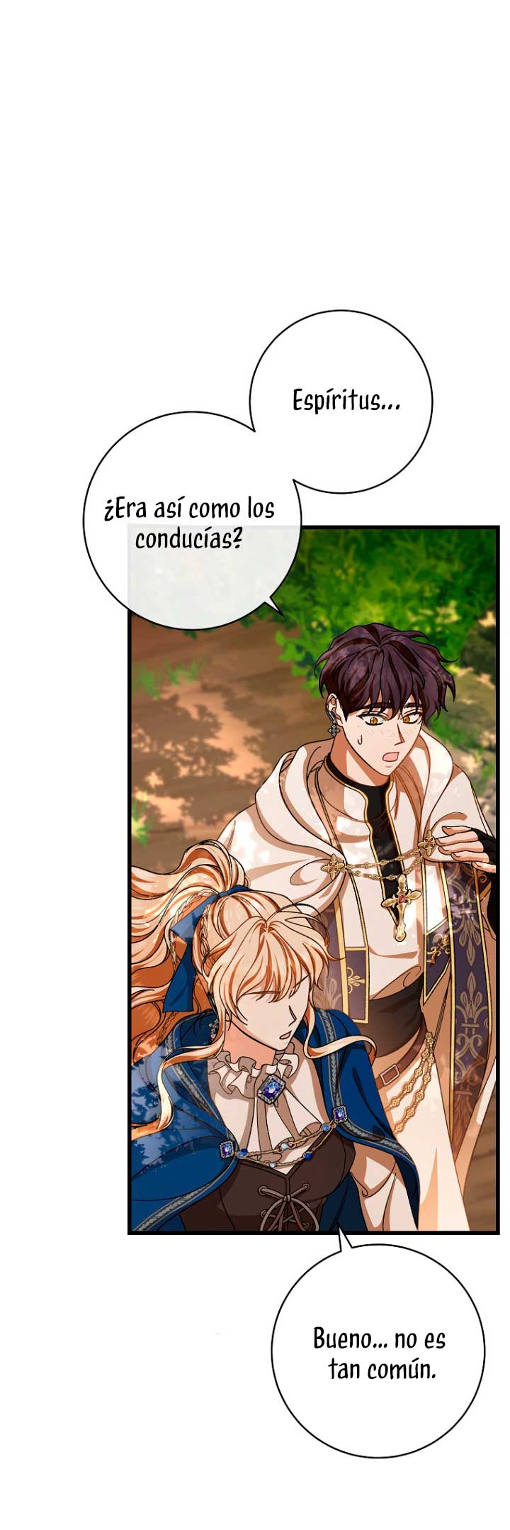 Estoy destinada a convertirme en la salvadora del protagonista Capítulo 43 - Página 74