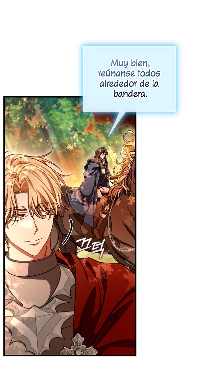 Estoy destinada a convertirme en la salvadora del protagonista Capítulo 43 - Página 8