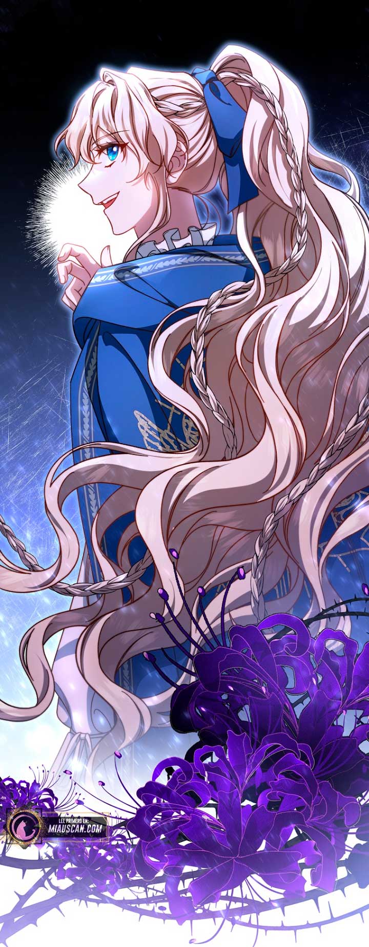 Estoy destinada a convertirme en la salvadora del protagonista Capítulo 44 - Página 14