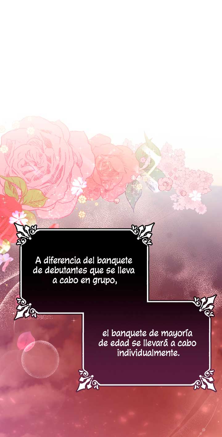 Estoy destinada a convertirme en la salvadora del protagonista Capítulo 44 - Página 16