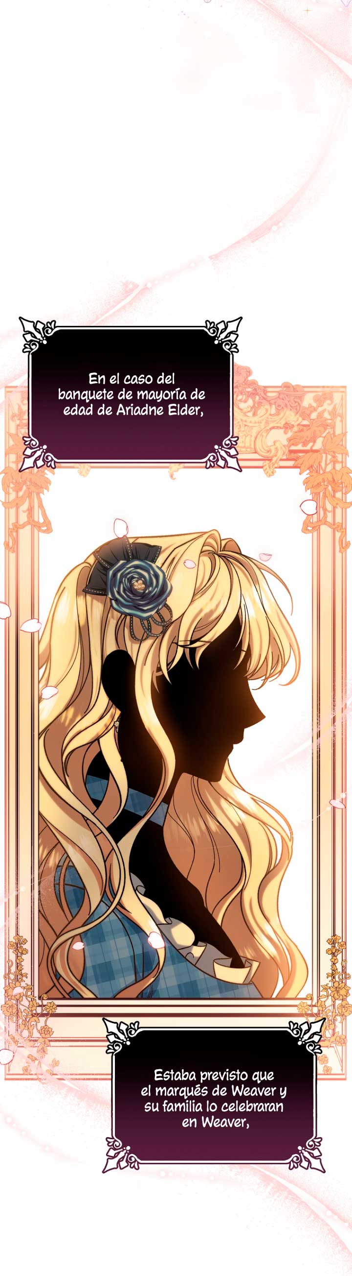 Estoy destinada a convertirme en la salvadora del protagonista Capítulo 44 - Página 18