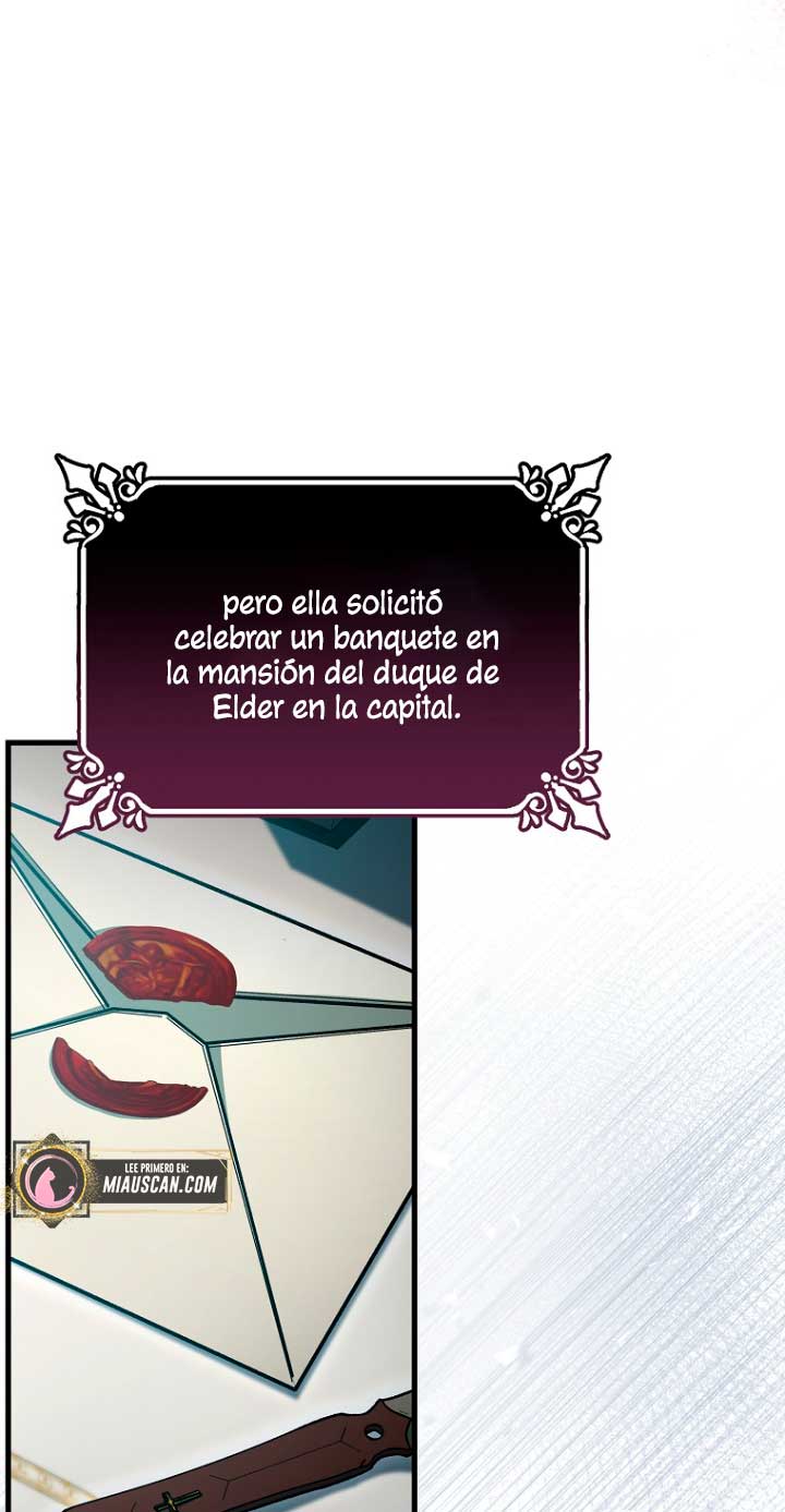 Estoy destinada a convertirme en la salvadora del protagonista Capítulo 44 - Página 19