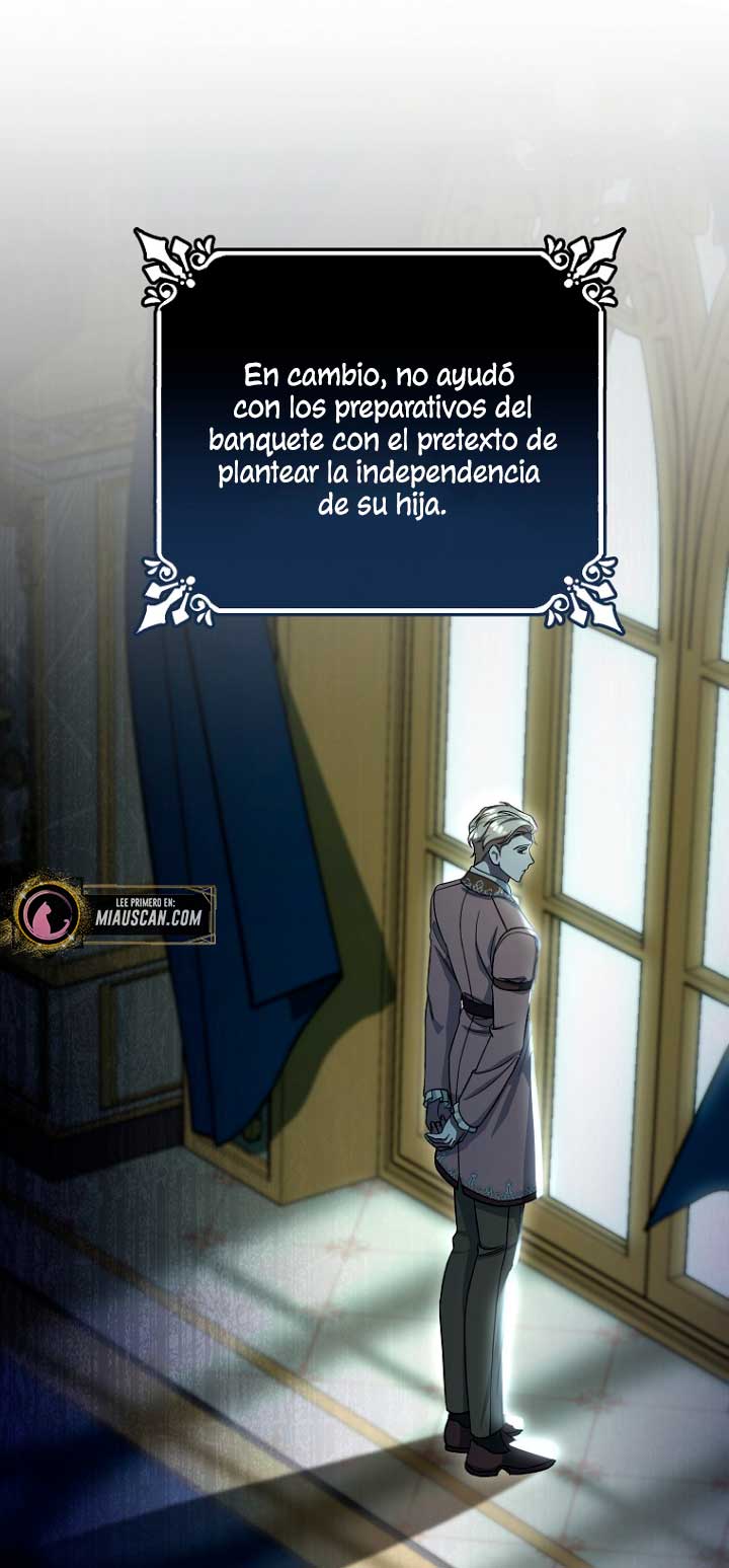 Estoy destinada a convertirme en la salvadora del protagonista Capítulo 44 - Página 21