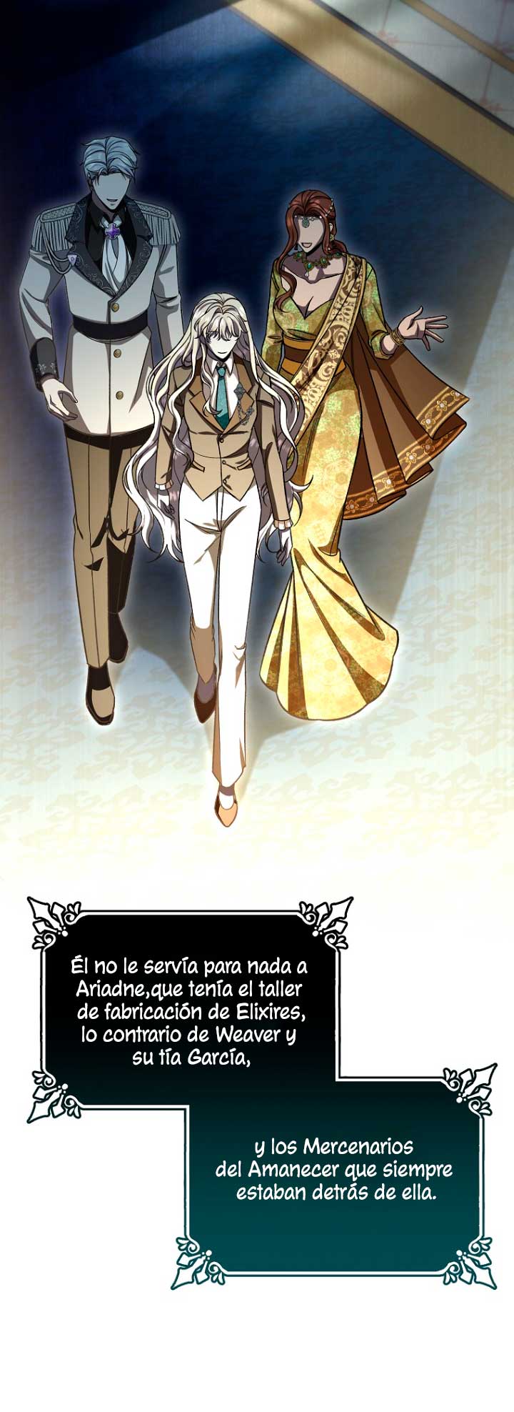 Estoy destinada a convertirme en la salvadora del protagonista Capítulo 44 - Página 22