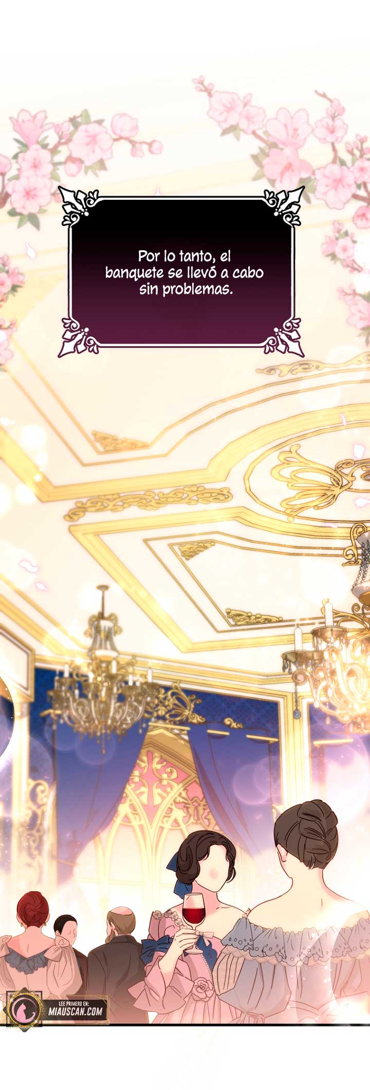 Estoy destinada a convertirme en la salvadora del protagonista Capítulo 44 - Página 23