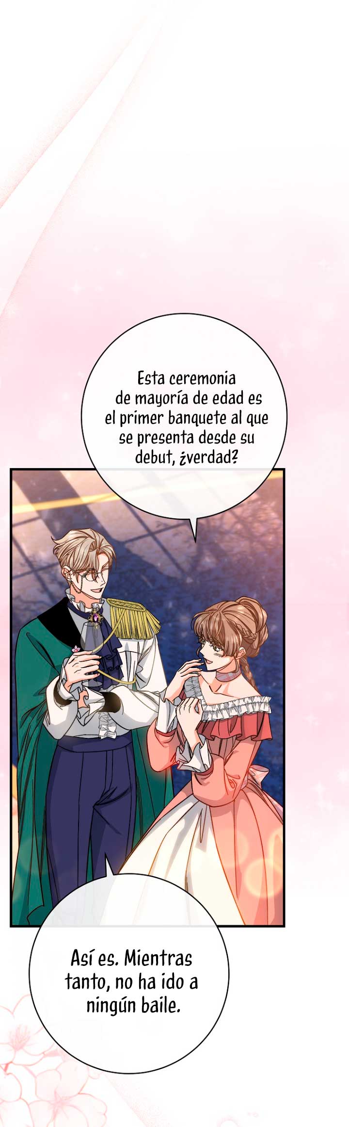 Estoy destinada a convertirme en la salvadora del protagonista Capítulo 44 - Página 24