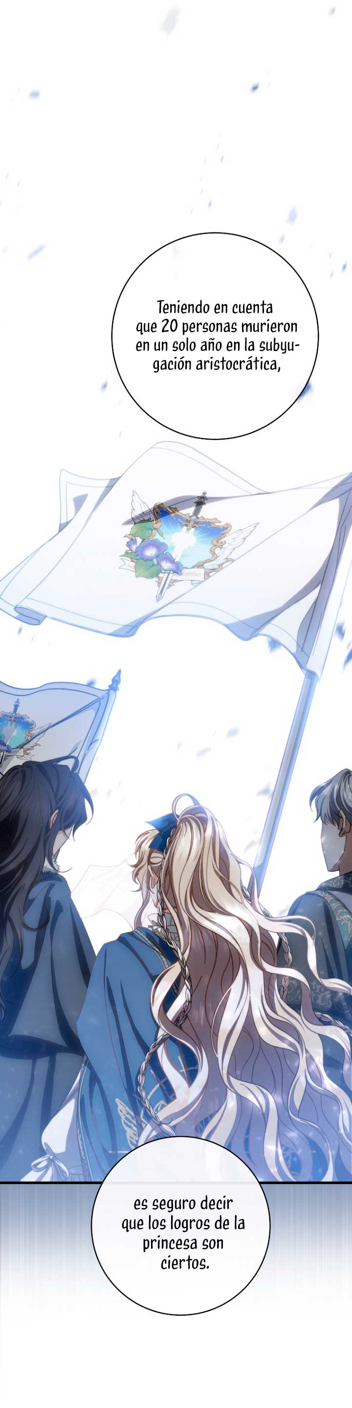 Estoy destinada a convertirme en la salvadora del protagonista Capítulo 44 - Página 28