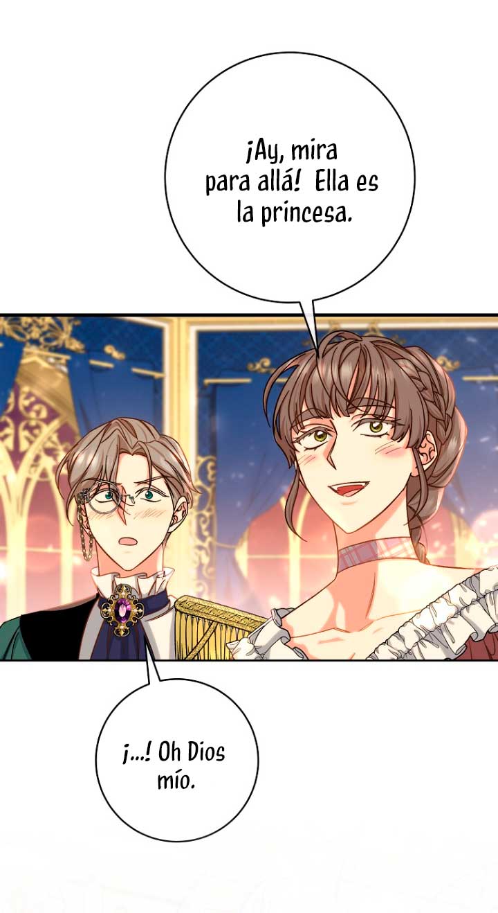 Estoy destinada a convertirme en la salvadora del protagonista Capítulo 44 - Página 31