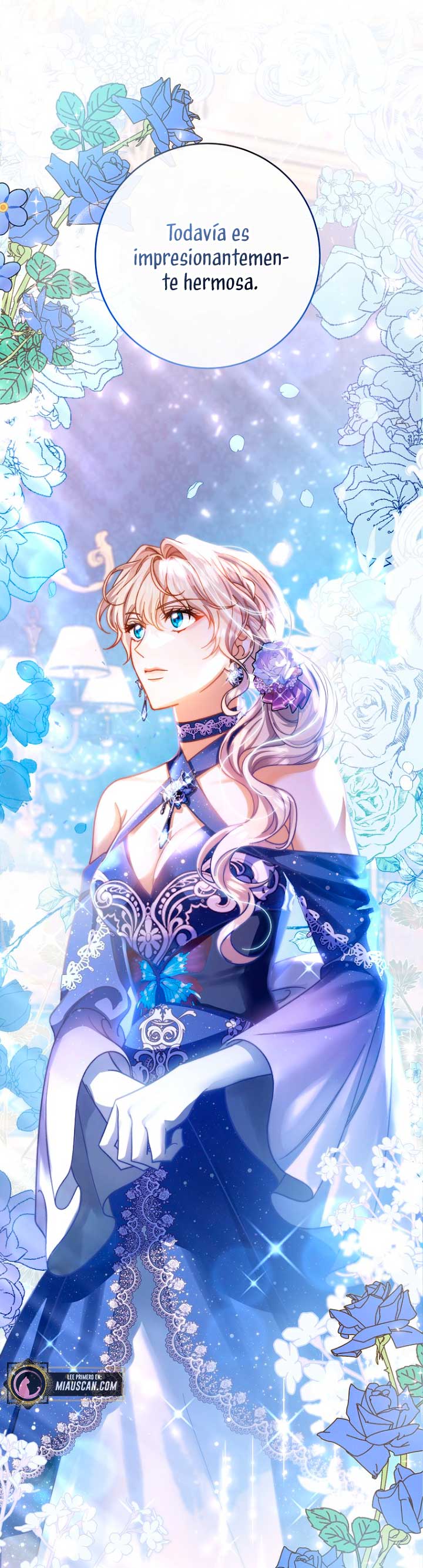 Estoy destinada a convertirme en la salvadora del protagonista Capítulo 44 - Página 32