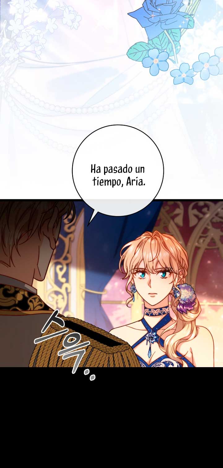 Estoy destinada a convertirme en la salvadora del protagonista Capítulo 44 - Página 33