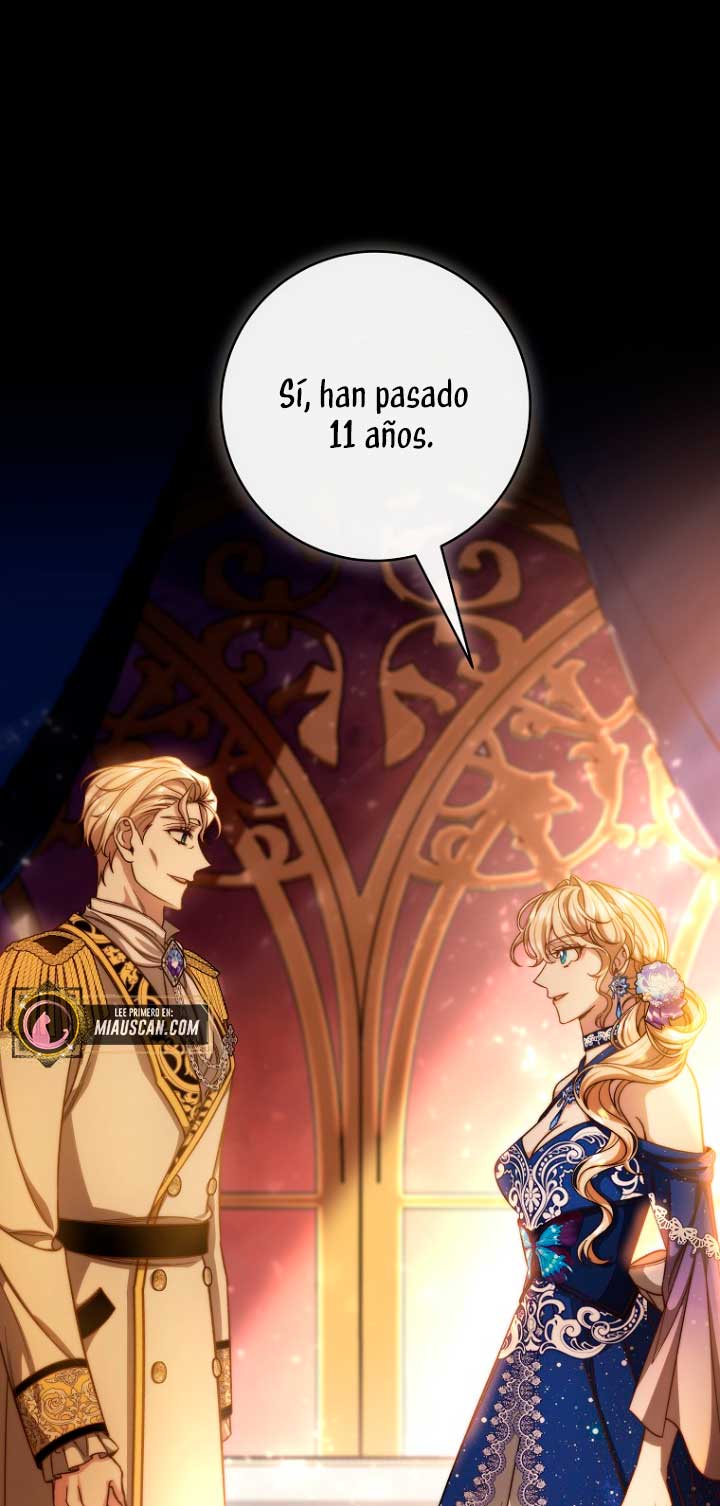 Estoy destinada a convertirme en la salvadora del protagonista Capítulo 44 - Página 34