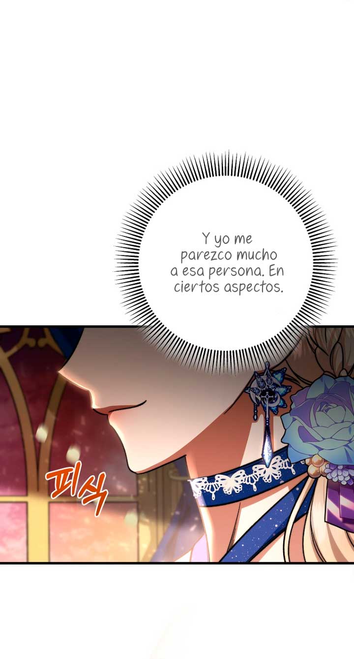 Estoy destinada a convertirme en la salvadora del protagonista Capítulo 44 - Página 40